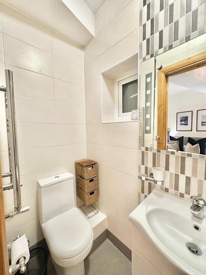 Retreat To A Stylish Ensuite In Londra Dış mekan fotoğraf